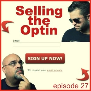 Selling the Optin