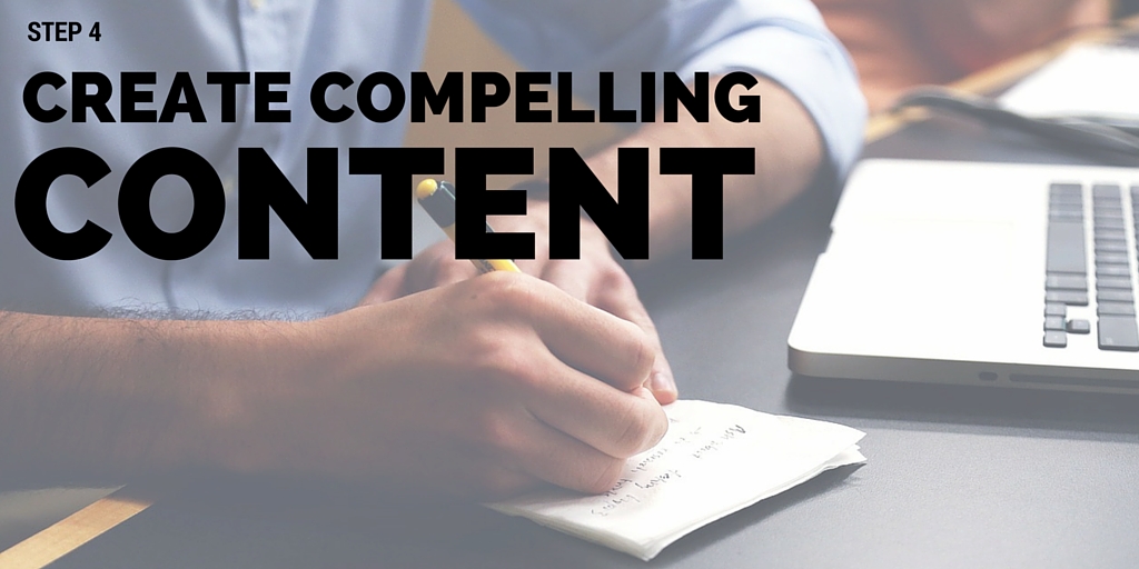Creating content for an Authority Content Marketing Campaign